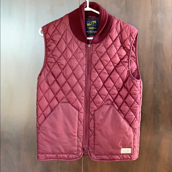 Sleveless puffer vest - Picture 3 of 5